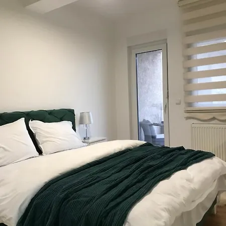 Green Apartment Novi Pazar Exterior photo