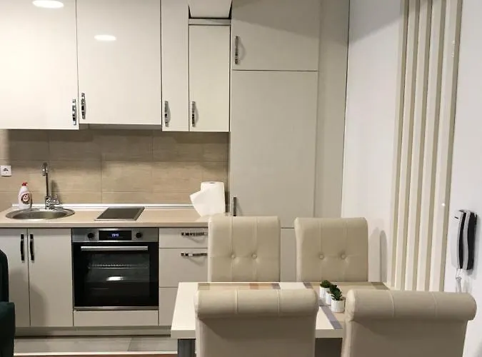 Green Apartment